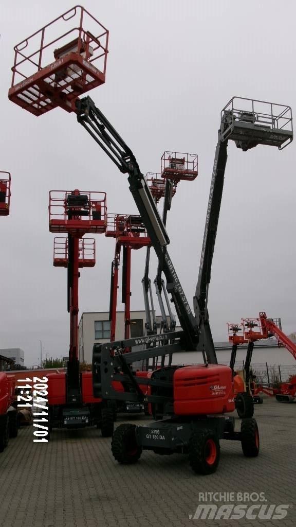 SkyJack SJ 51 AJ Kuukulkijat