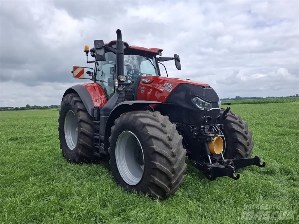 Case IH Optum 270 Traktorit