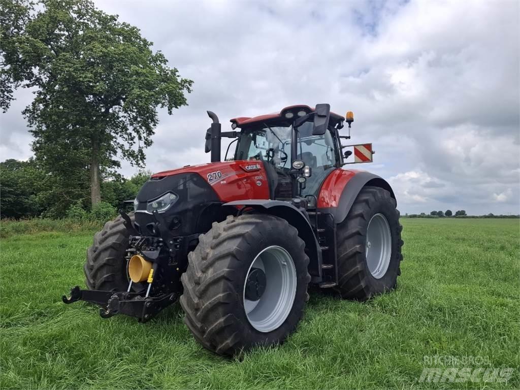 Case IH Optum 270 Traktorit
