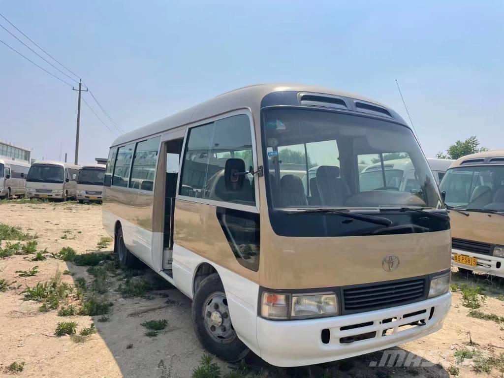 Toyota Coaster Bus Minibussit