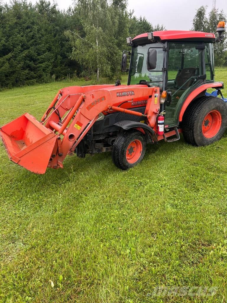 Kubota L 4240 Taajamatraktorit