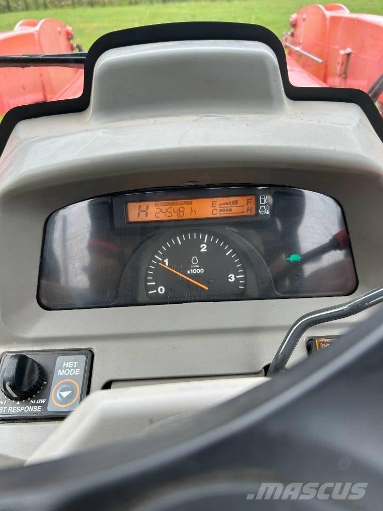 Kubota L 4240 Taajamatraktorit