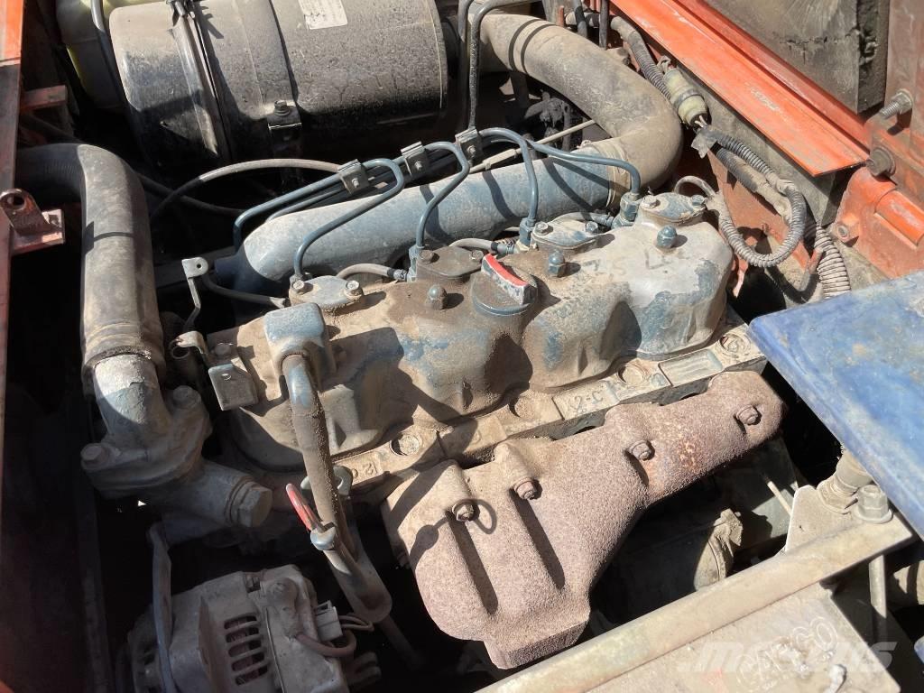 Kubota R 410 B Pyöräkuormaajat