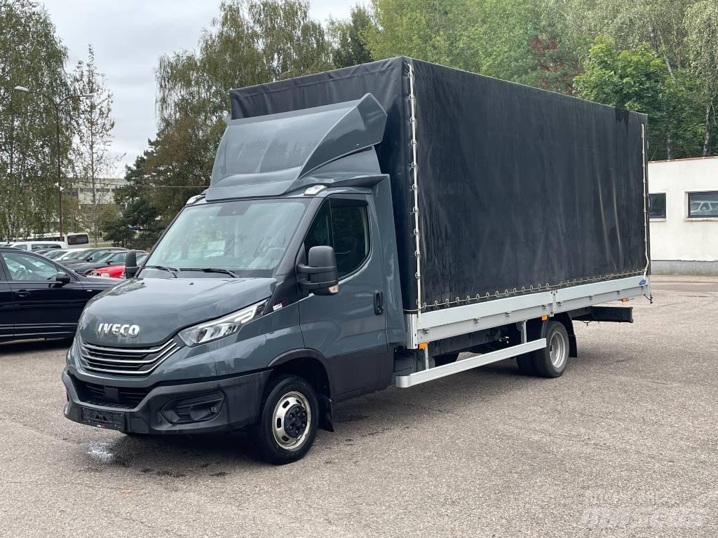 Iveco 50C 18 Pakettiautot