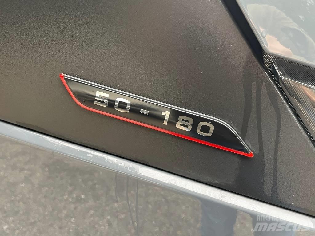 Iveco 50C 18 Pakettiautot