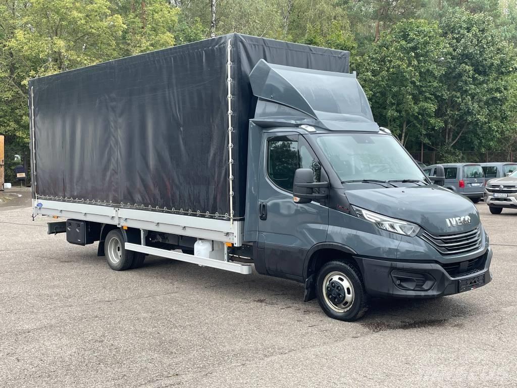 Iveco 50C 18 Pakettiautot