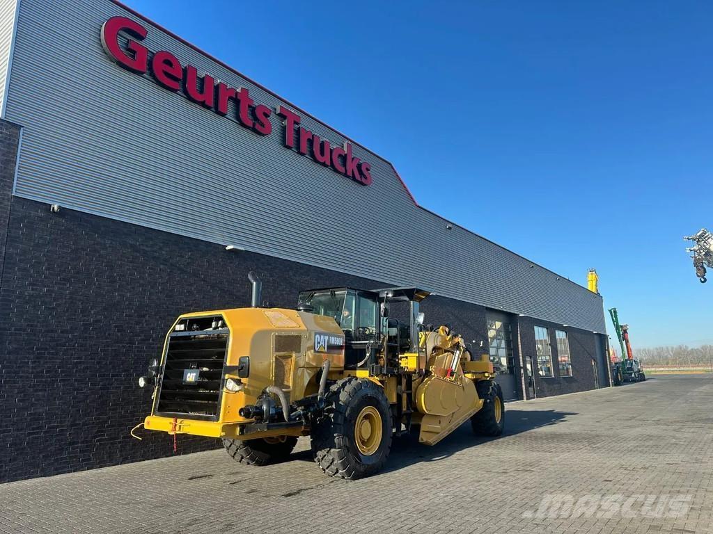 CAT RM 500 B Asfaltin uusiokäyttölaitteet