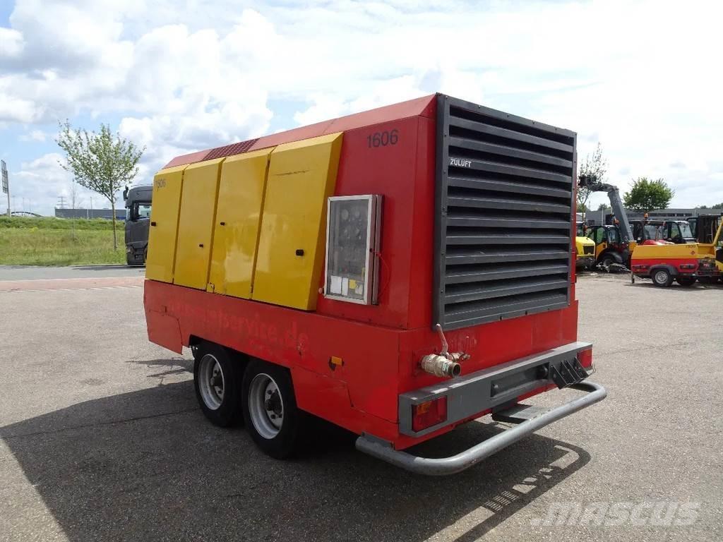 Kaeser M270 M270 Kompressorit