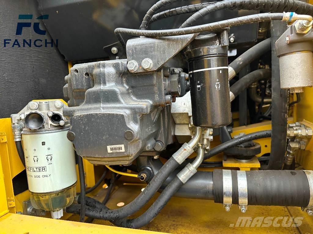 Komatsu PC 210-8 Telakaivukoneet