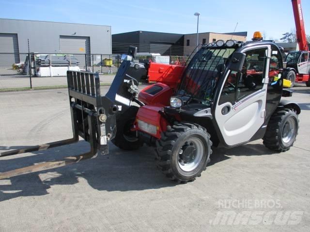 Manitou MT 625 (149) Kurottajat