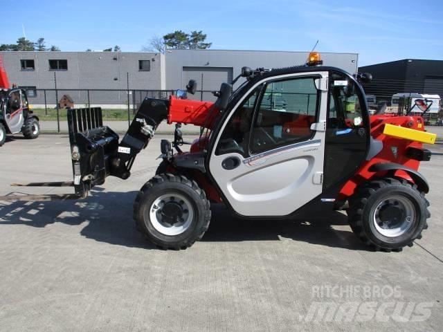 Manitou MT 625 (149) Kurottajat