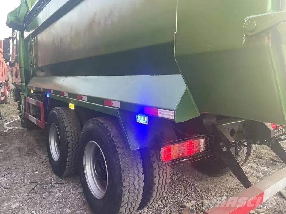 Shacman F3000 6x4 Sora- ja kippiautot