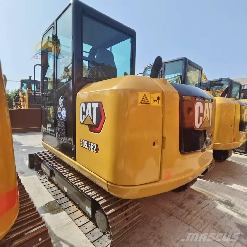CAT 305.5e2 Minikaivukoneet < 7t