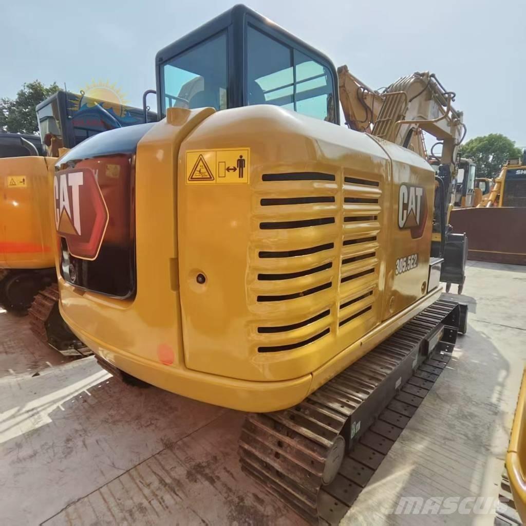 CAT 305.5e2 Minikaivukoneet < 7t