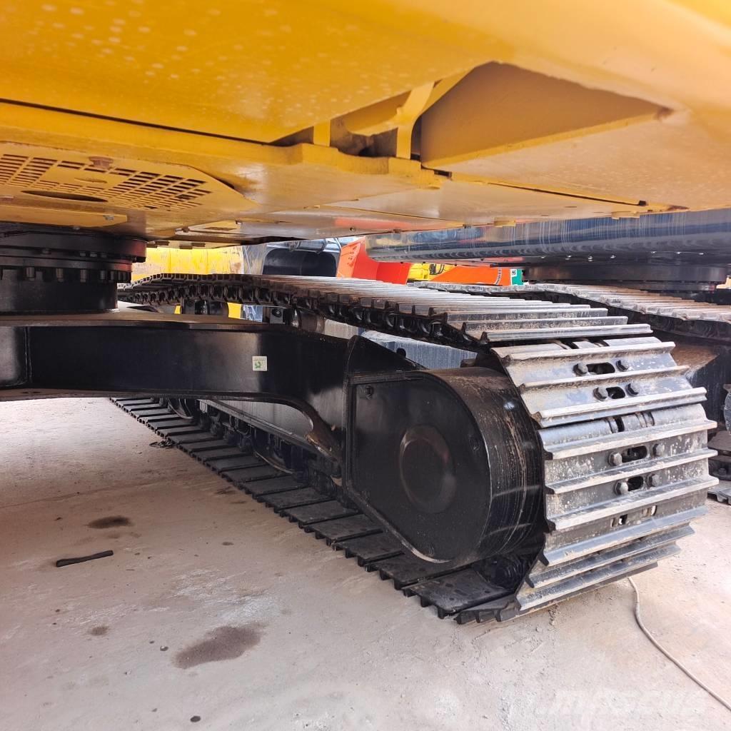 CAT 320 GC Telakaivukoneet
