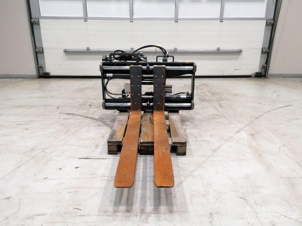 Linde ZVWS3.5 Haarukat