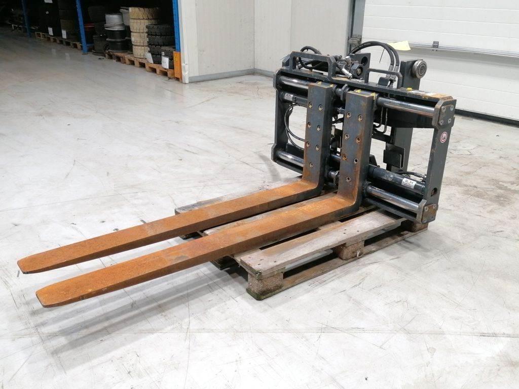 Linde ZVWS3.5 Haarukat
