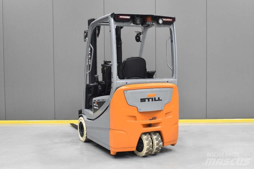 Still RX 20-14 C Sähkötrukit
