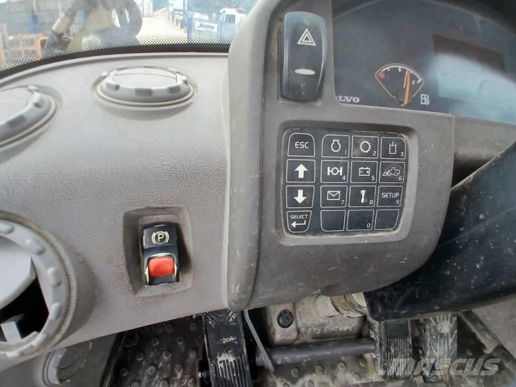 Volvo L 90 G Pyöräkuormaajat
