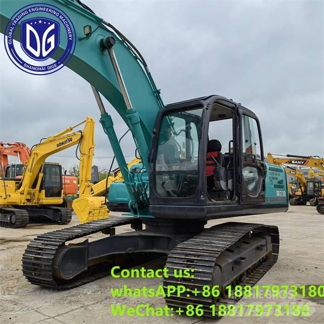 Kobelco SK 210 LC-8 Telakaivukoneet