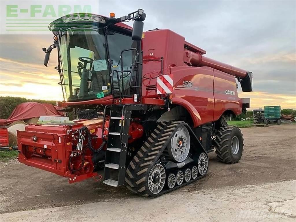 Case IH 7250 Leikkuupuimurit