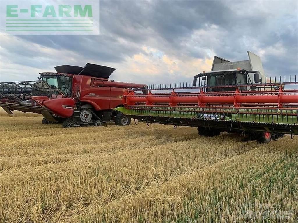 Case IH 7250 Leikkuupuimurit