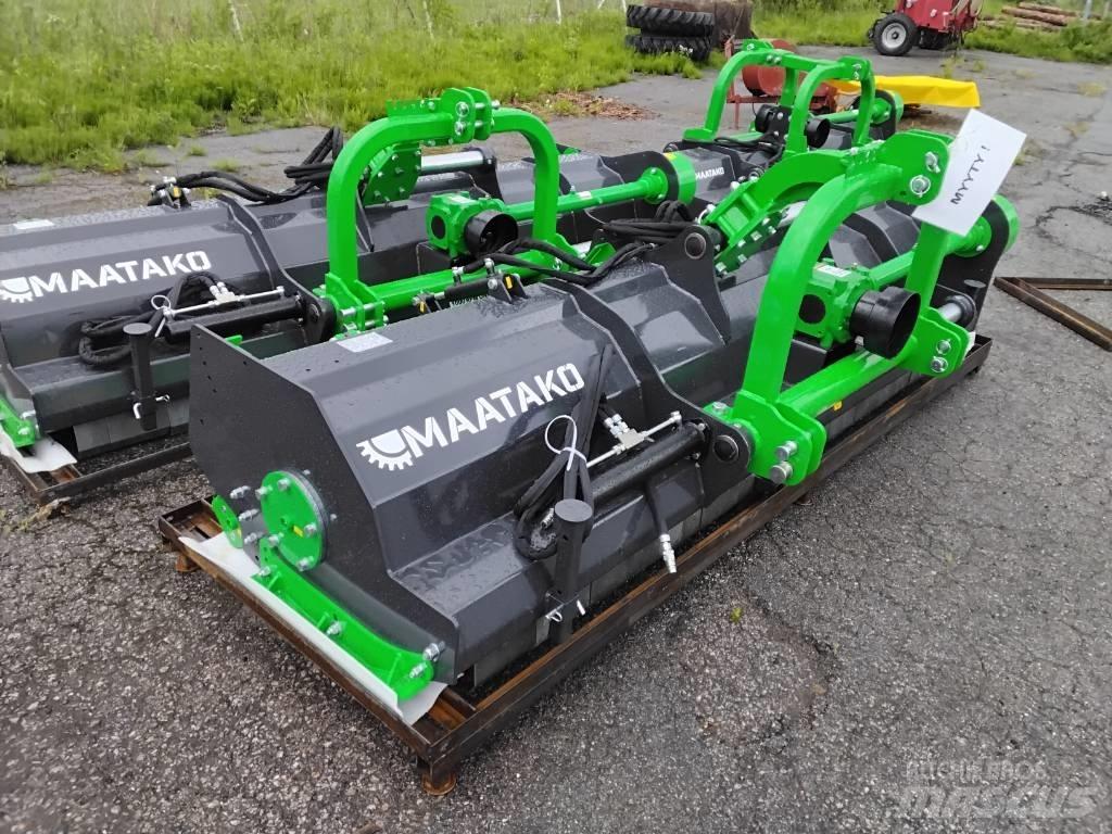 Maatako MKS300 Kesantoleikkurit ja -murskaimet