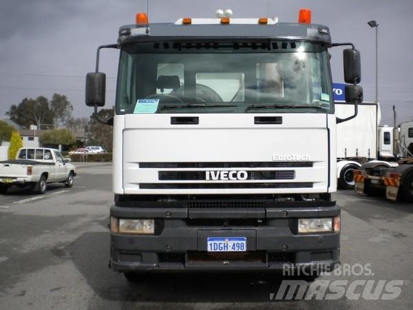 Iveco Eurotech Sora- ja kippiautot