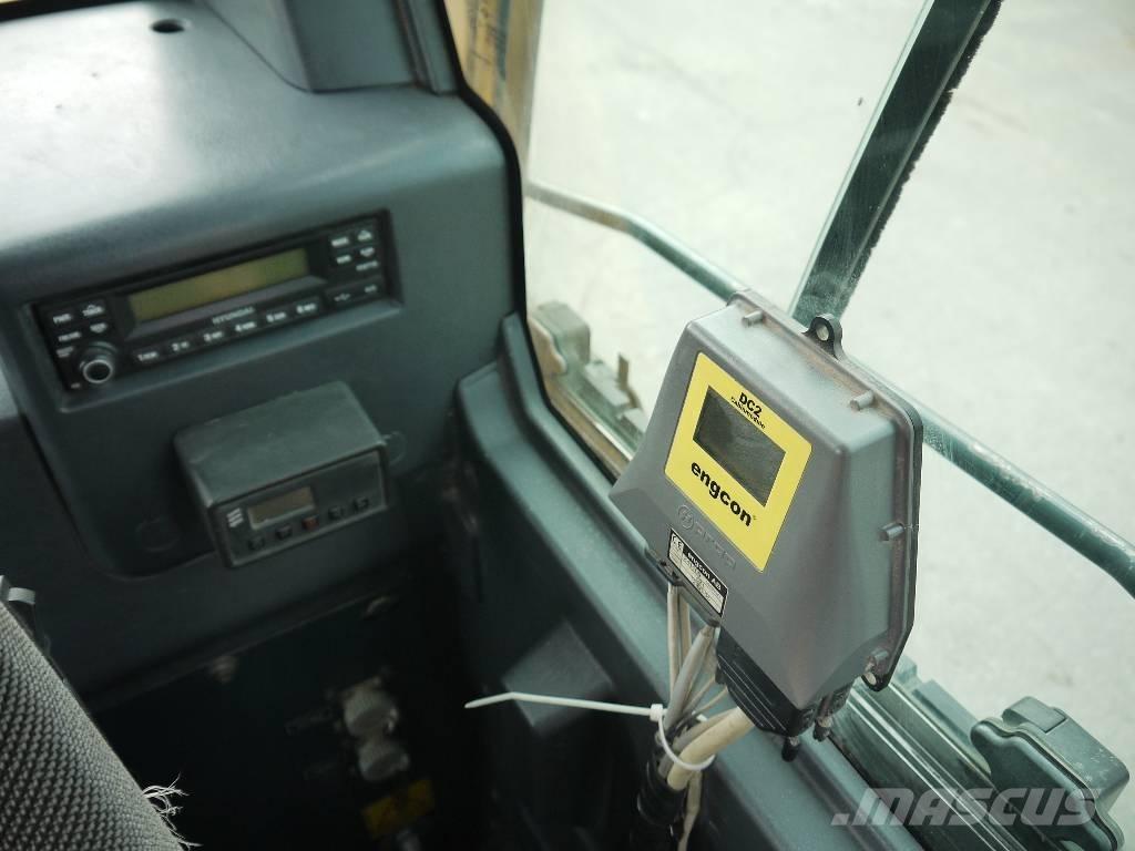 Hyundai R 145 LCRD-9 Telakaivukoneet