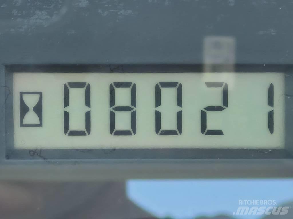 Hyster H 190 H D Muut haarukkatrukit