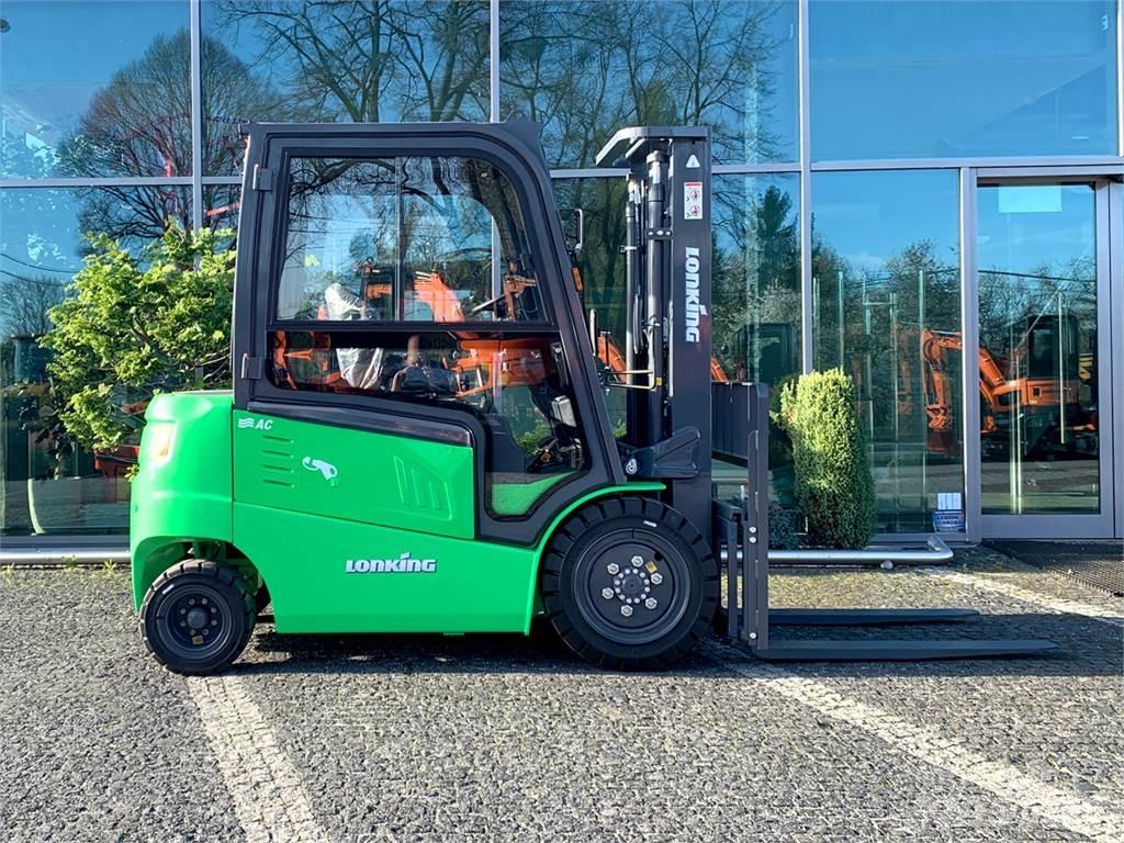 Lonking LG30B Sähkötrukit