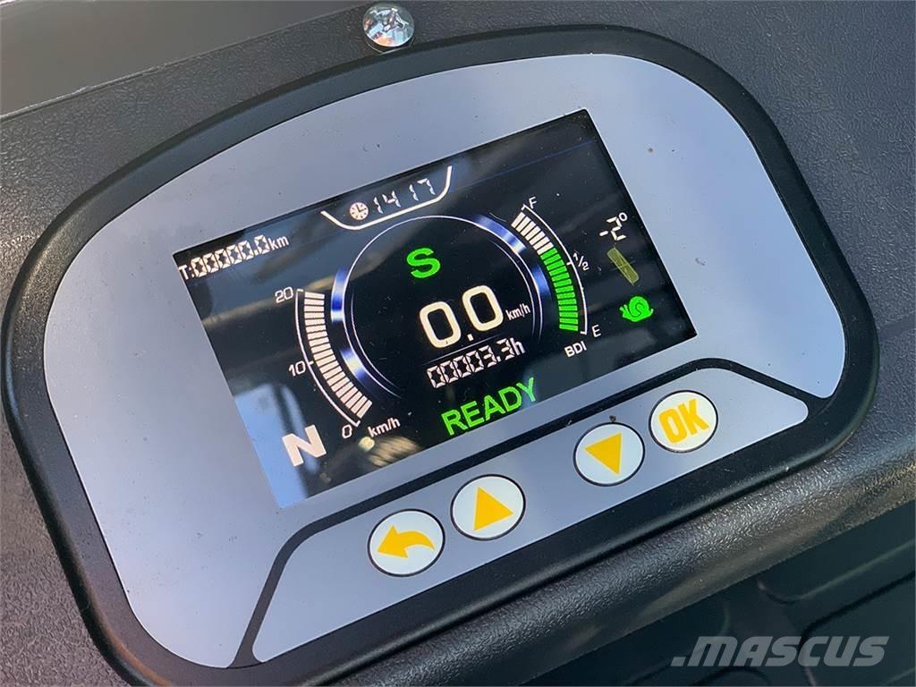 Lonking LG30B Sähkötrukit