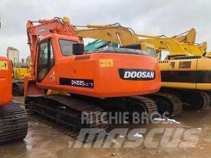 Doosan DH 225 Telakaivukoneet
