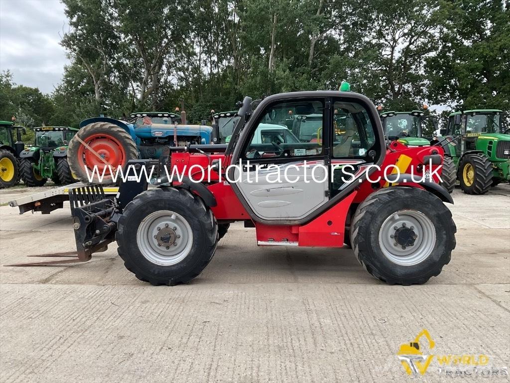 Manitou MT 932 Kurottajat