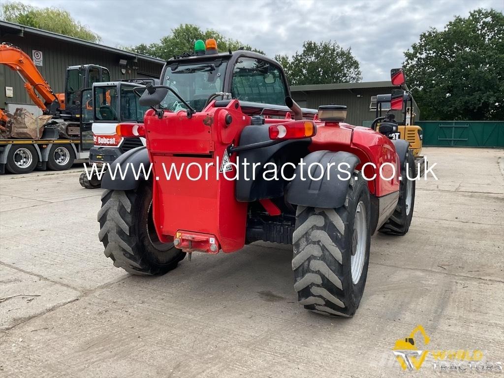 Manitou MT 932 Kurottajat