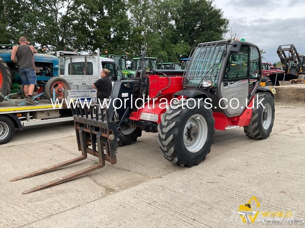 Manitou MT 932 Kurottajat