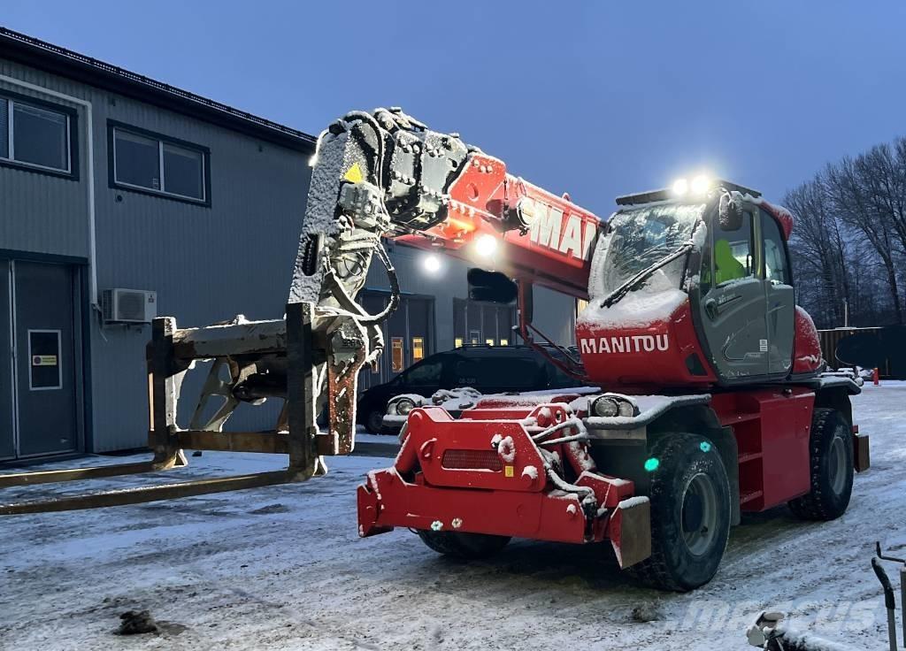 Manitou 2150 Kurottajat