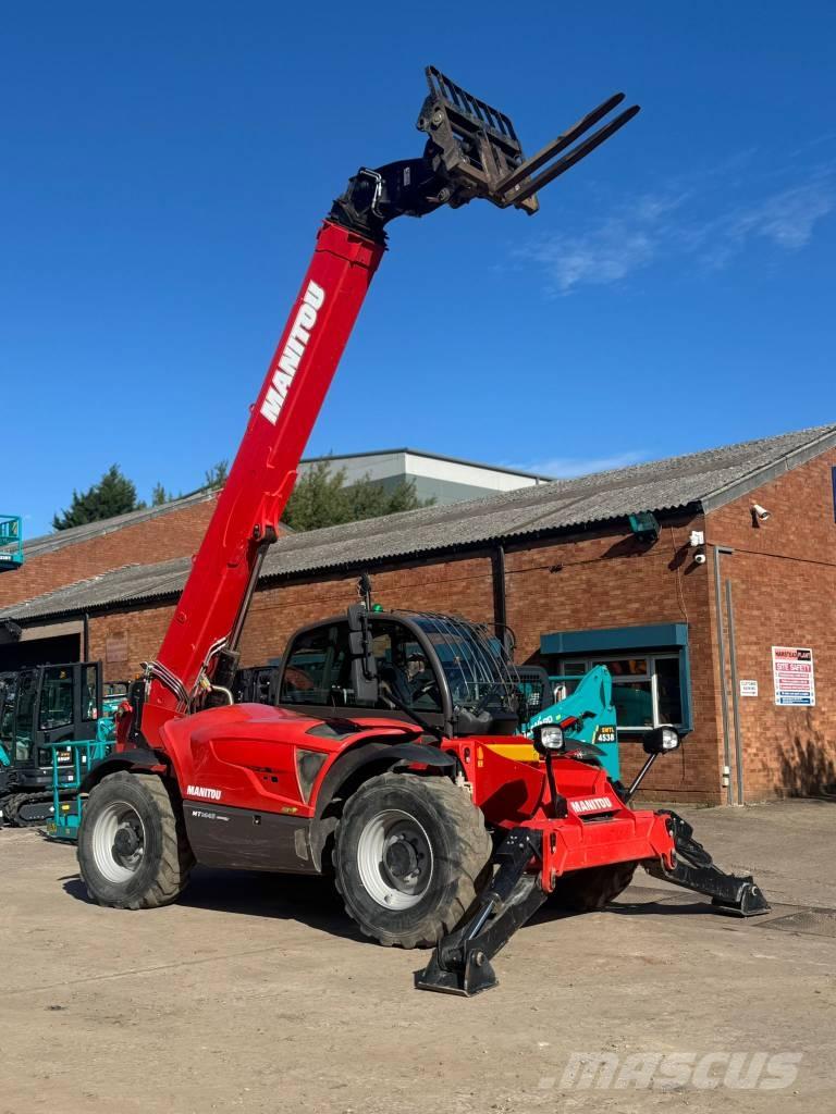 Manitou MT 1440 Kurottajat