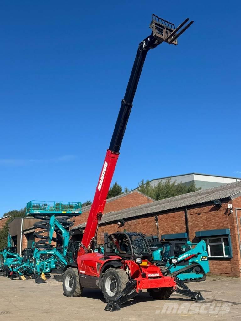 Manitou MT 1440 Kurottajat