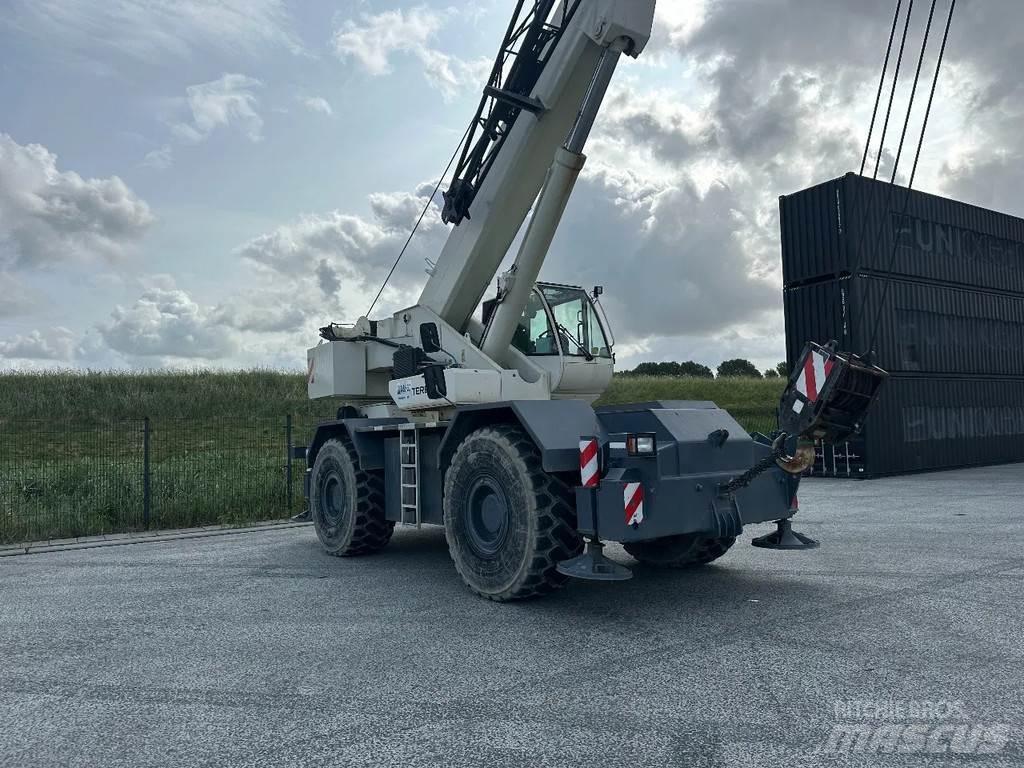 Terex A600 RT-nosturit