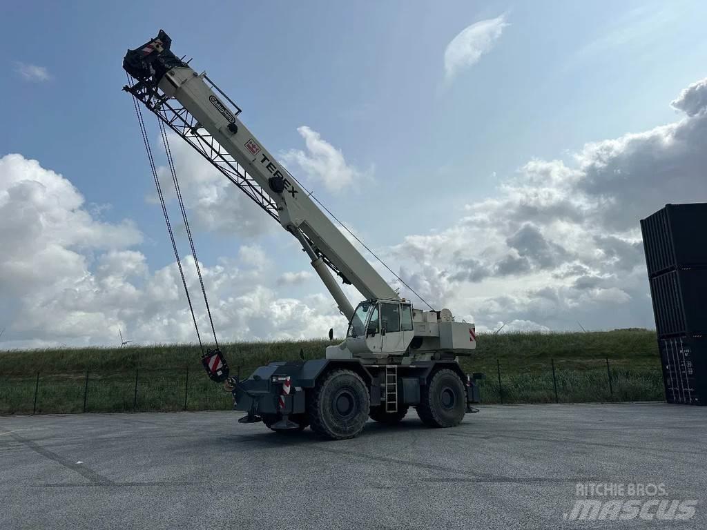 Terex A600 RT-nosturit