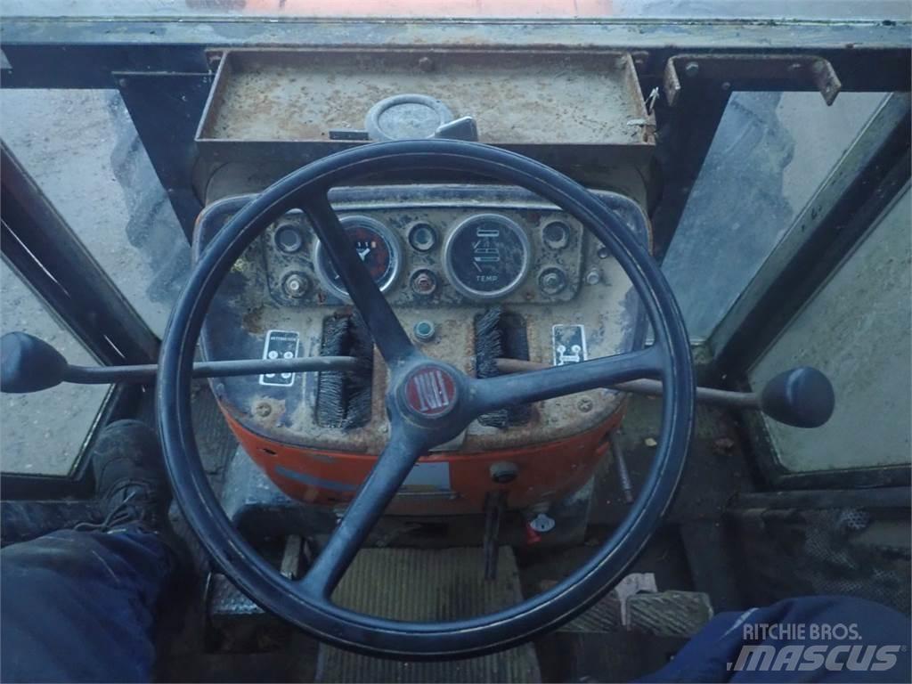 Fiat 1100 Traktorit