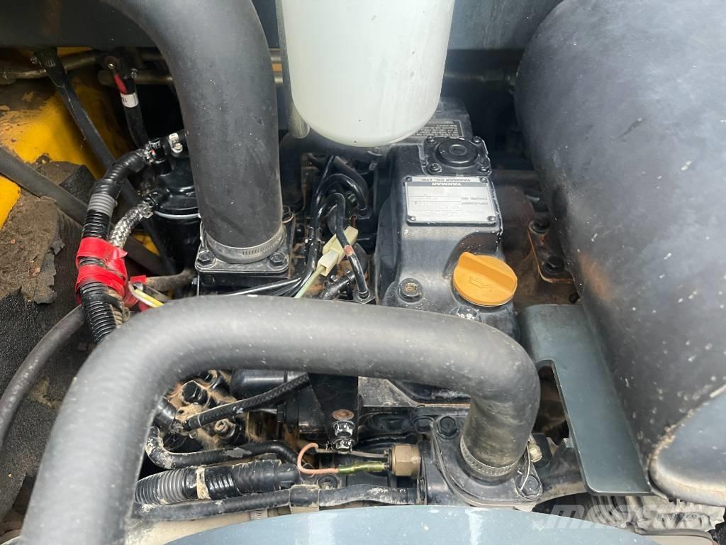 Gehl 3840 E     2015 Liukuohjatut kuormaajat