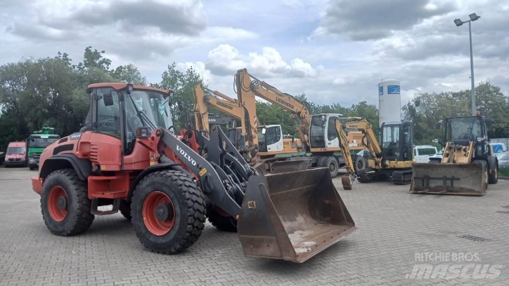 Volvo L 50 G-TP Pyöräkuormaajat