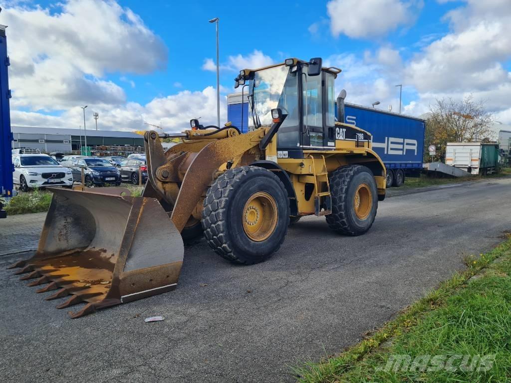 CAT 928 G Pyöräkuormaajat