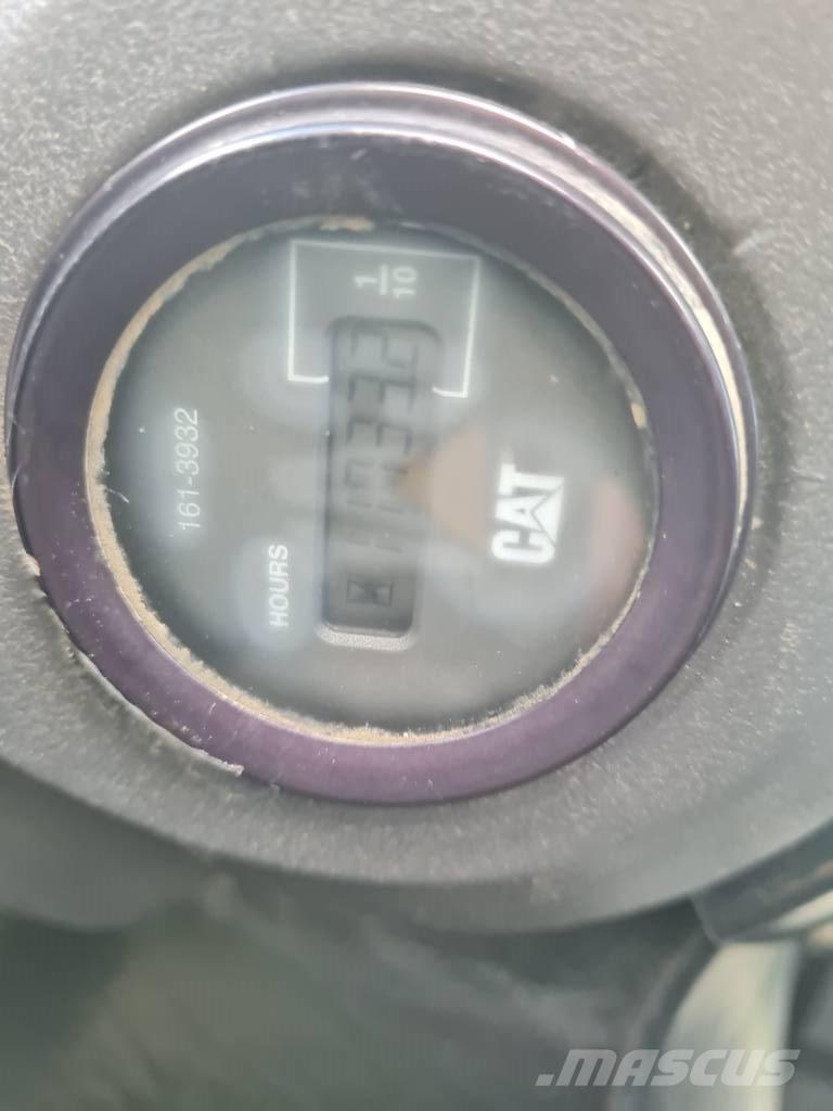 CAT 928 G Pyöräkuormaajat