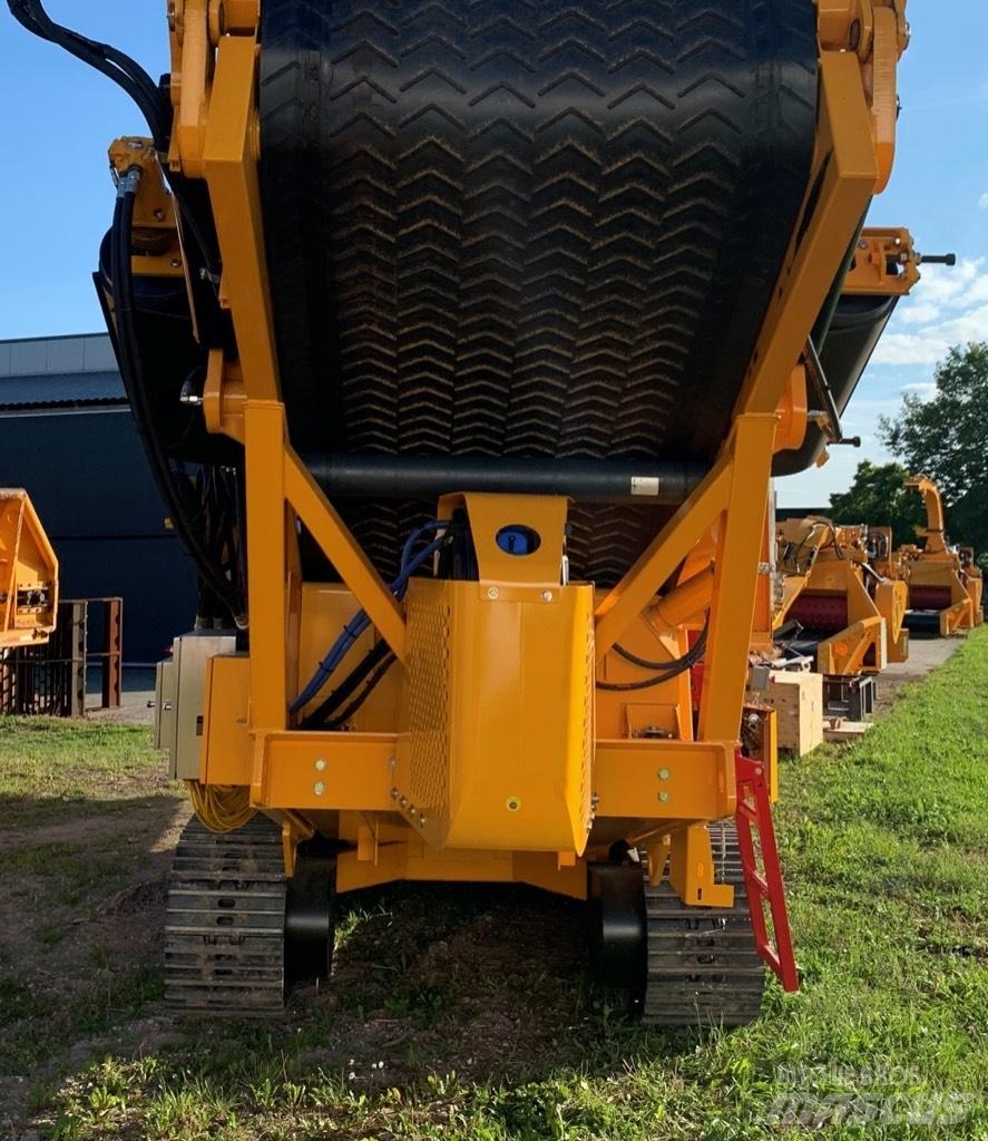 CBI 5400 BT Haketuskoneet
