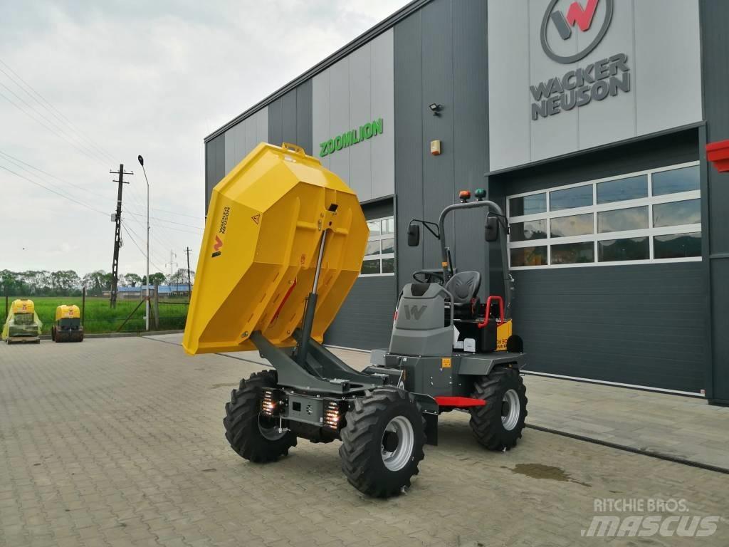 Wacker Neuson DW 30 Minidumpperit