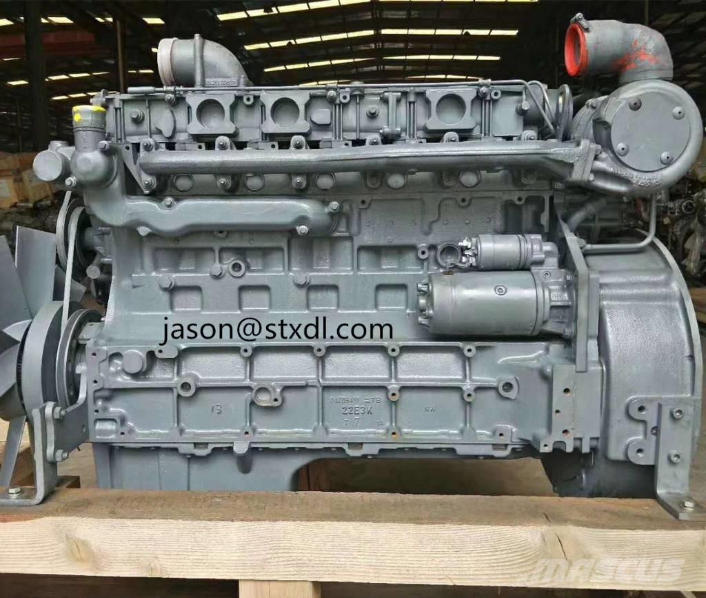 Deutz BF6M1013EC Moottorit