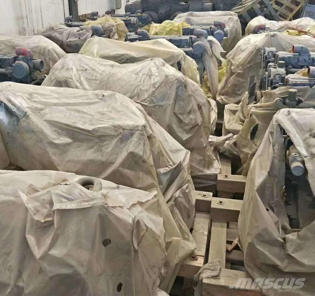 Deutz BF6M1013EC Moottorit